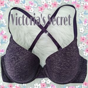 Victoria's Secret uplift semi demi bra